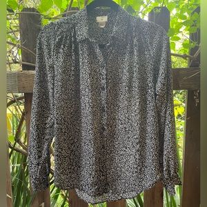 Morris & Co x H&M blouse - size 2